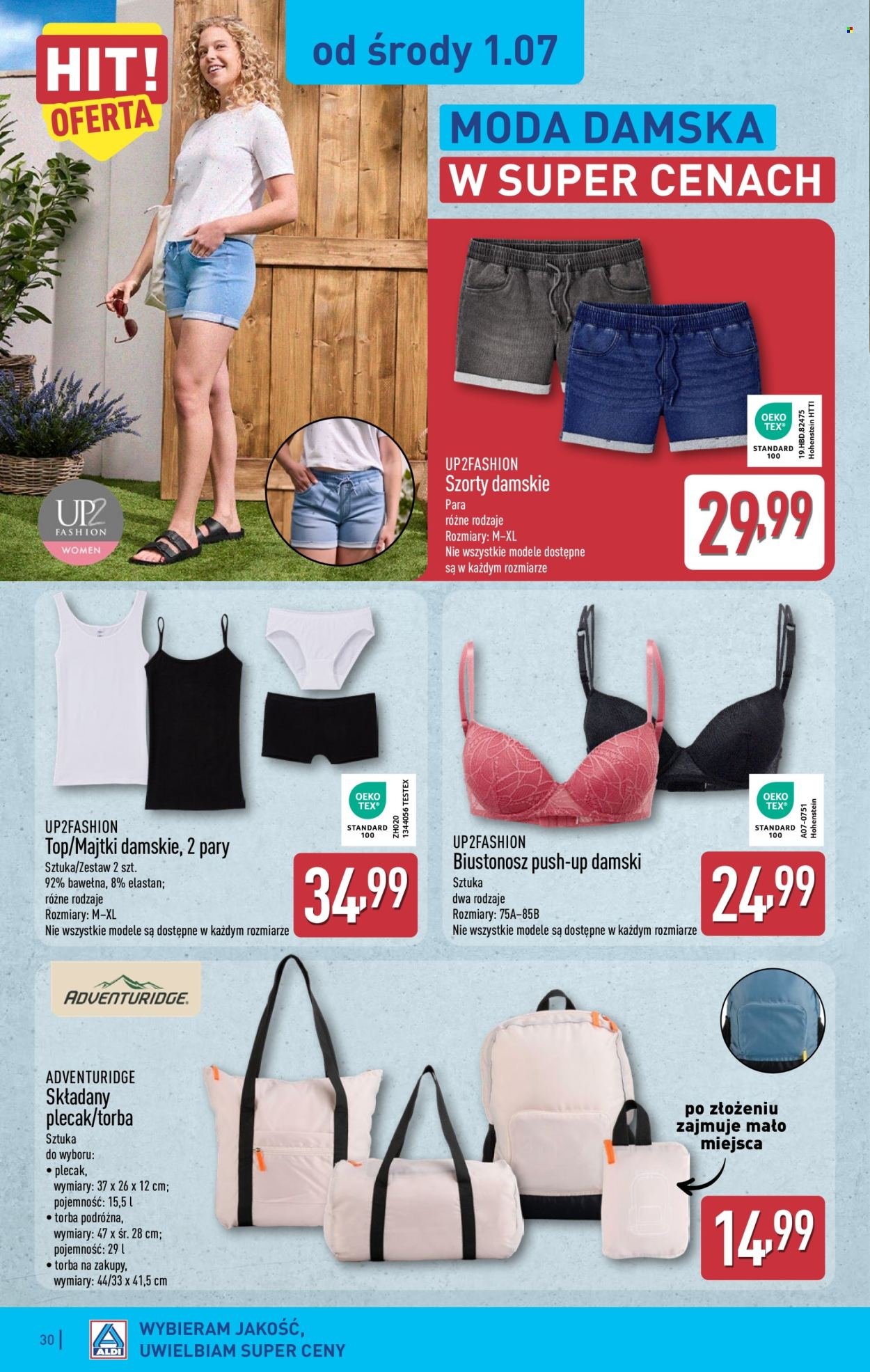 Gazetka ALDI - Od poniedziałku 29.06.2026