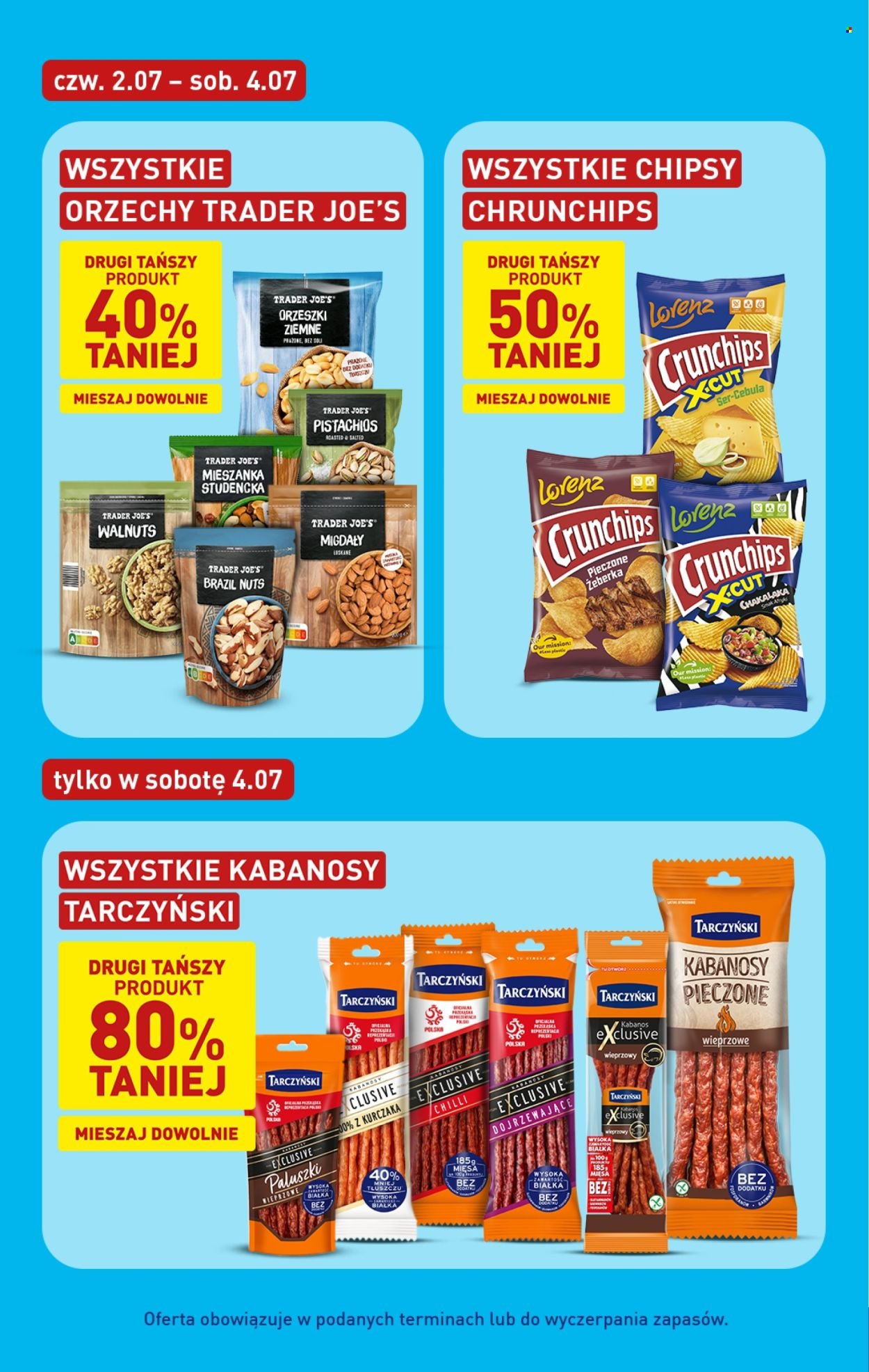 Gazetka ALDI - Od poniedziałku 29.06.2026