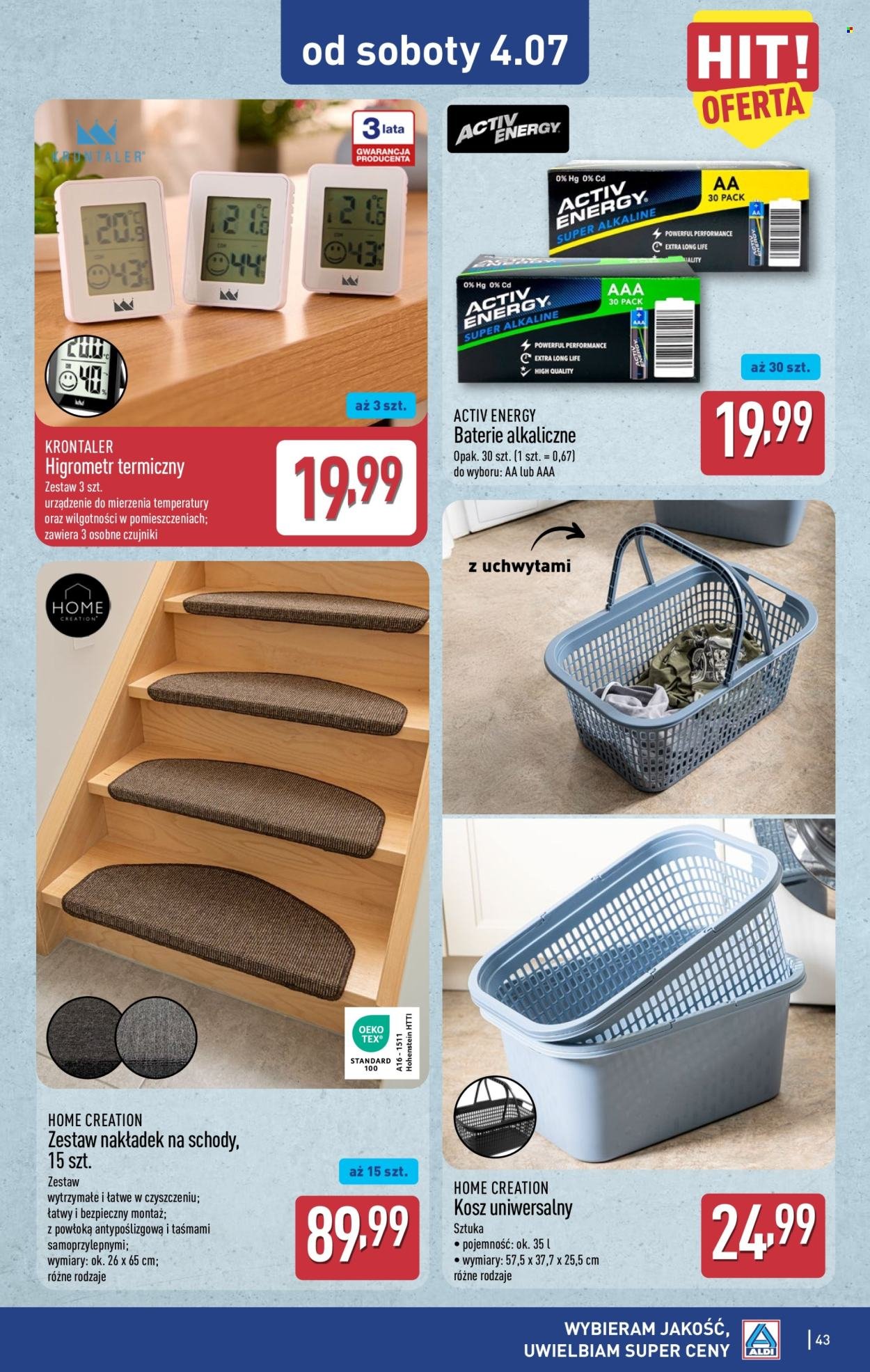 Gazetka ALDI - Od poniedziałku 29.06.2026