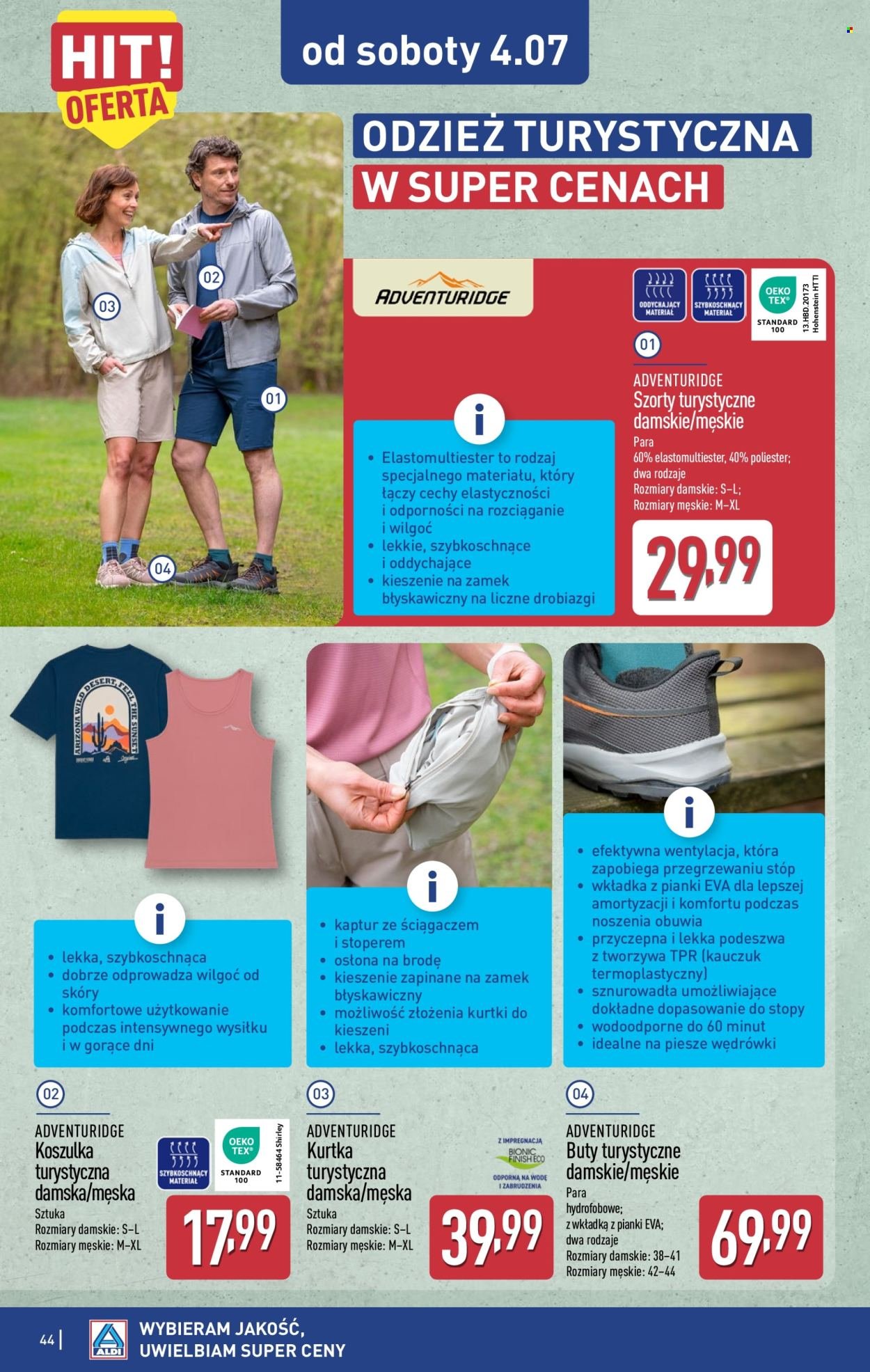 Gazetka ALDI - Od poniedziałku 29.06.2026