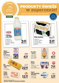 Gazetka MAKRO - Targ MAKRO - oferta świeża w super cenach! (2025-09-01 - 2025-09-06)