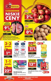 Gazetka BIEDRONKA - W tym tygodniu od poniedziałku (2025-09-22 - 2025-09-27)