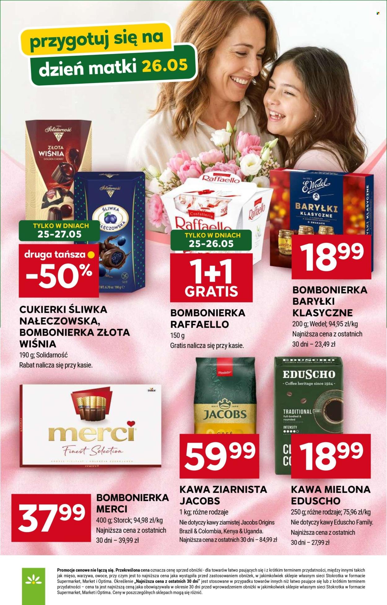 Gazetka STOKROTKA - Od czwartku 21.05.2026