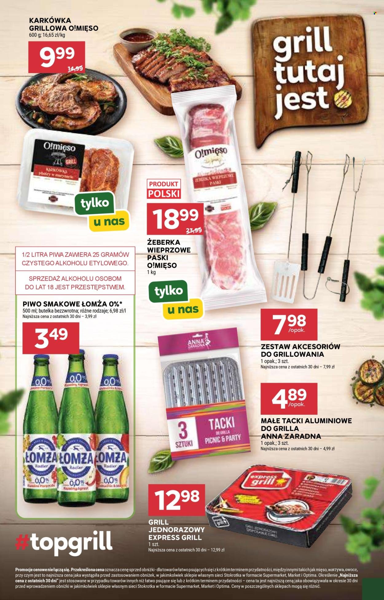 Gazetka STOKROTKA - Od czwartku 21.05.2026