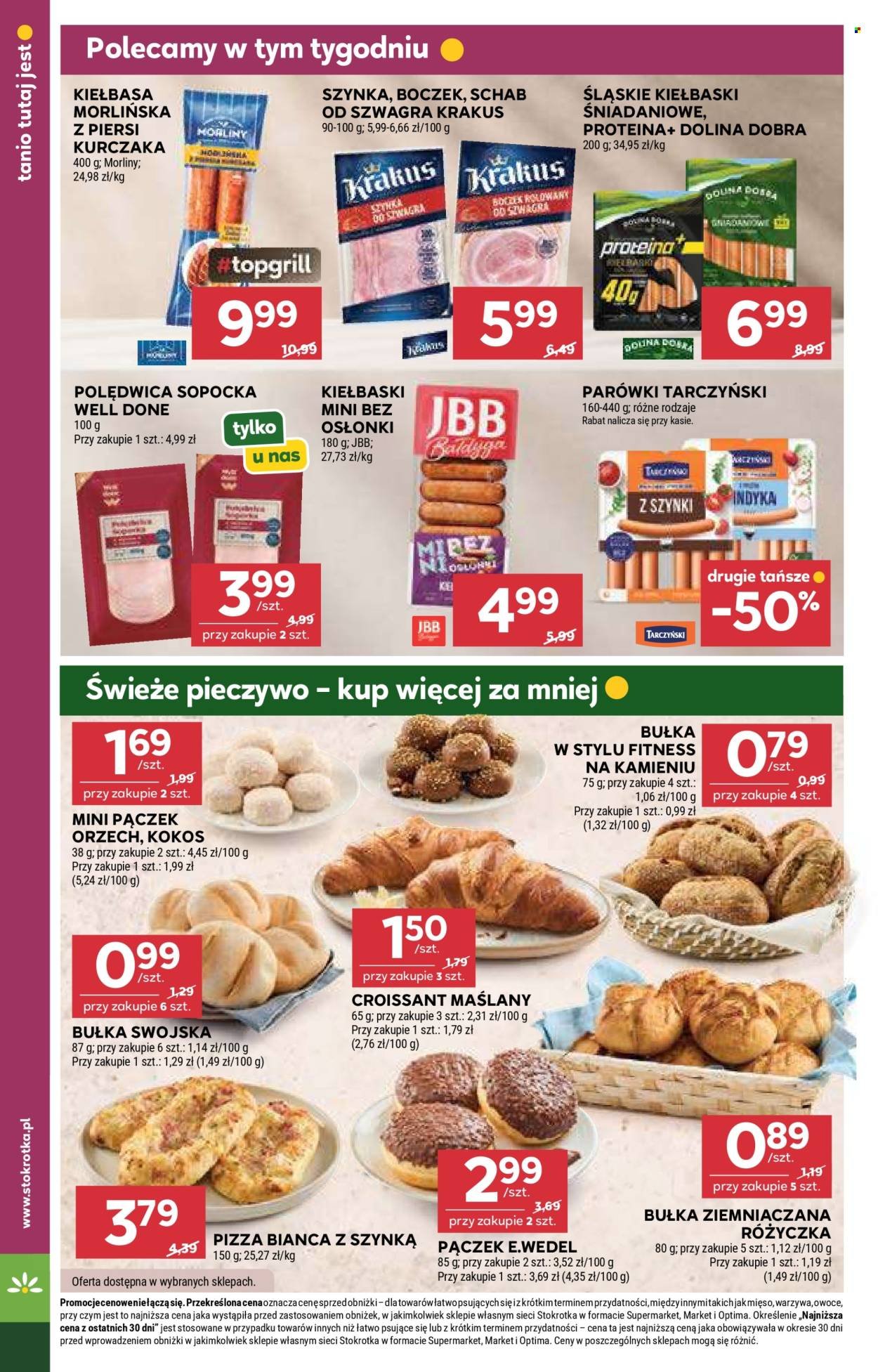 Gazetka STOKROTKA - Od czwartku 21.05.2026