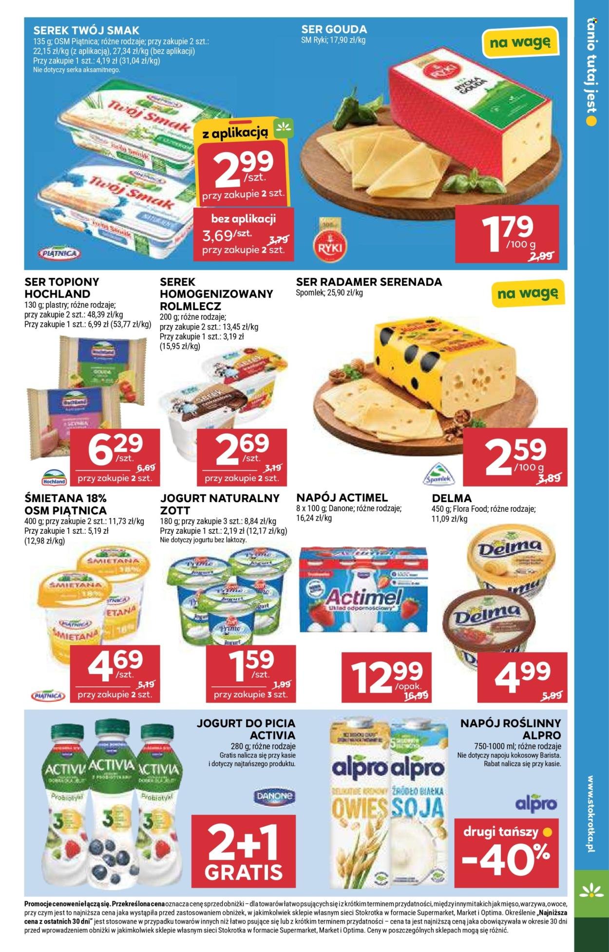 Gazetka STOKROTKA - Od czwartku 21.05.2026