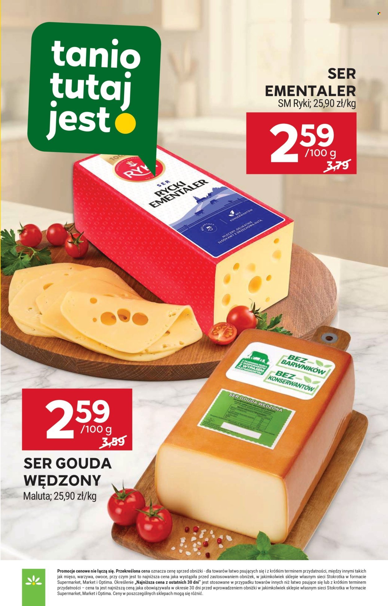 Gazetka STOKROTKA - Od czwartku 21.05.2026