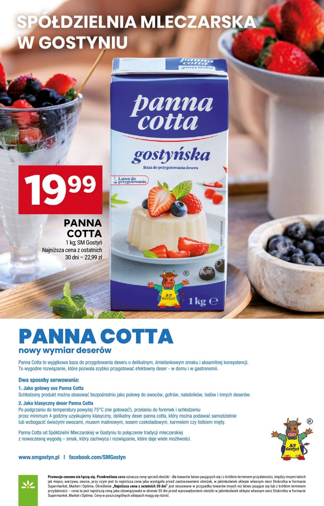 Gazetka STOKROTKA - Od czwartku 21.05.2026