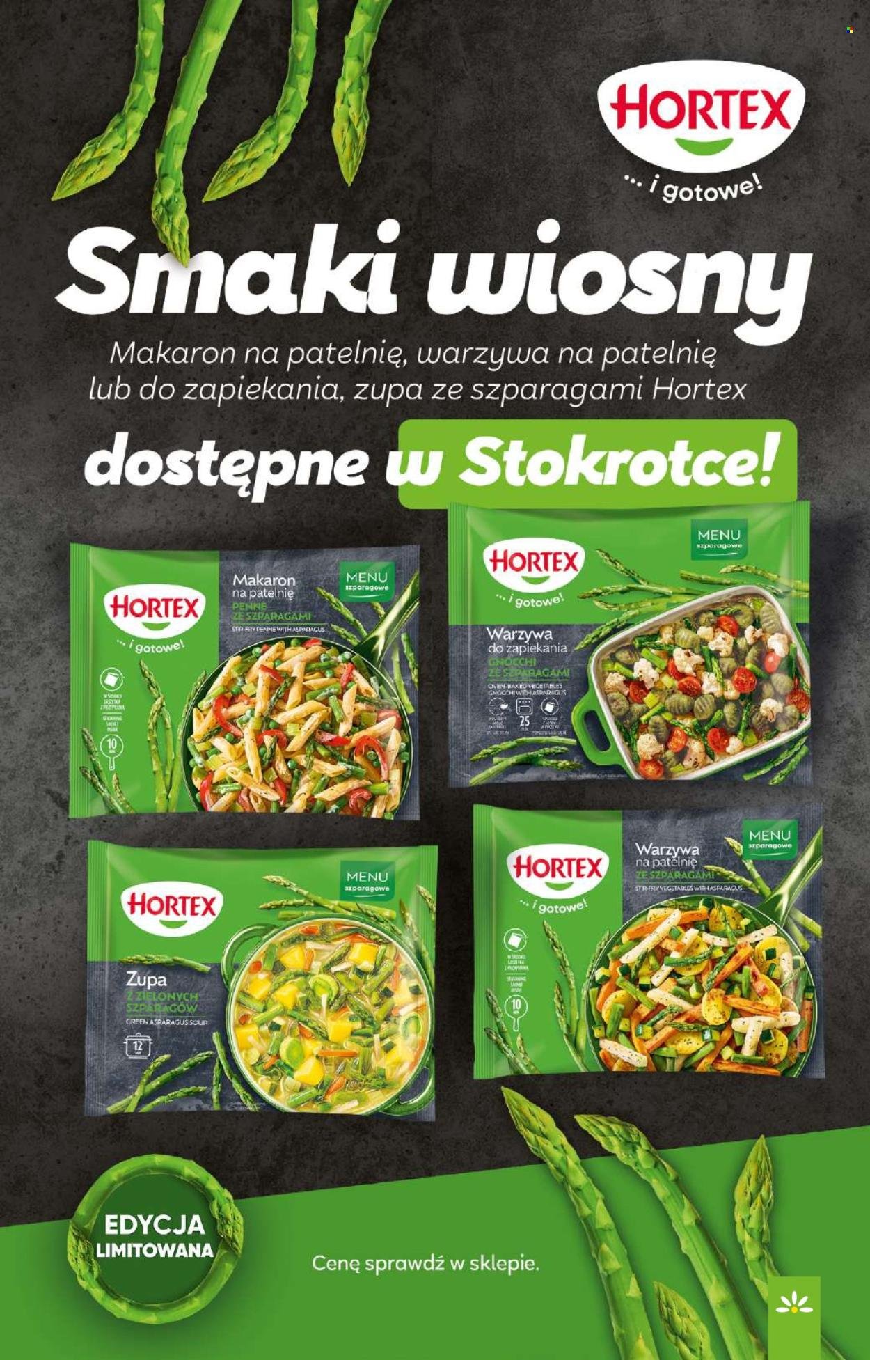 Gazetka STOKROTKA - Od czwartku 21.05.2026