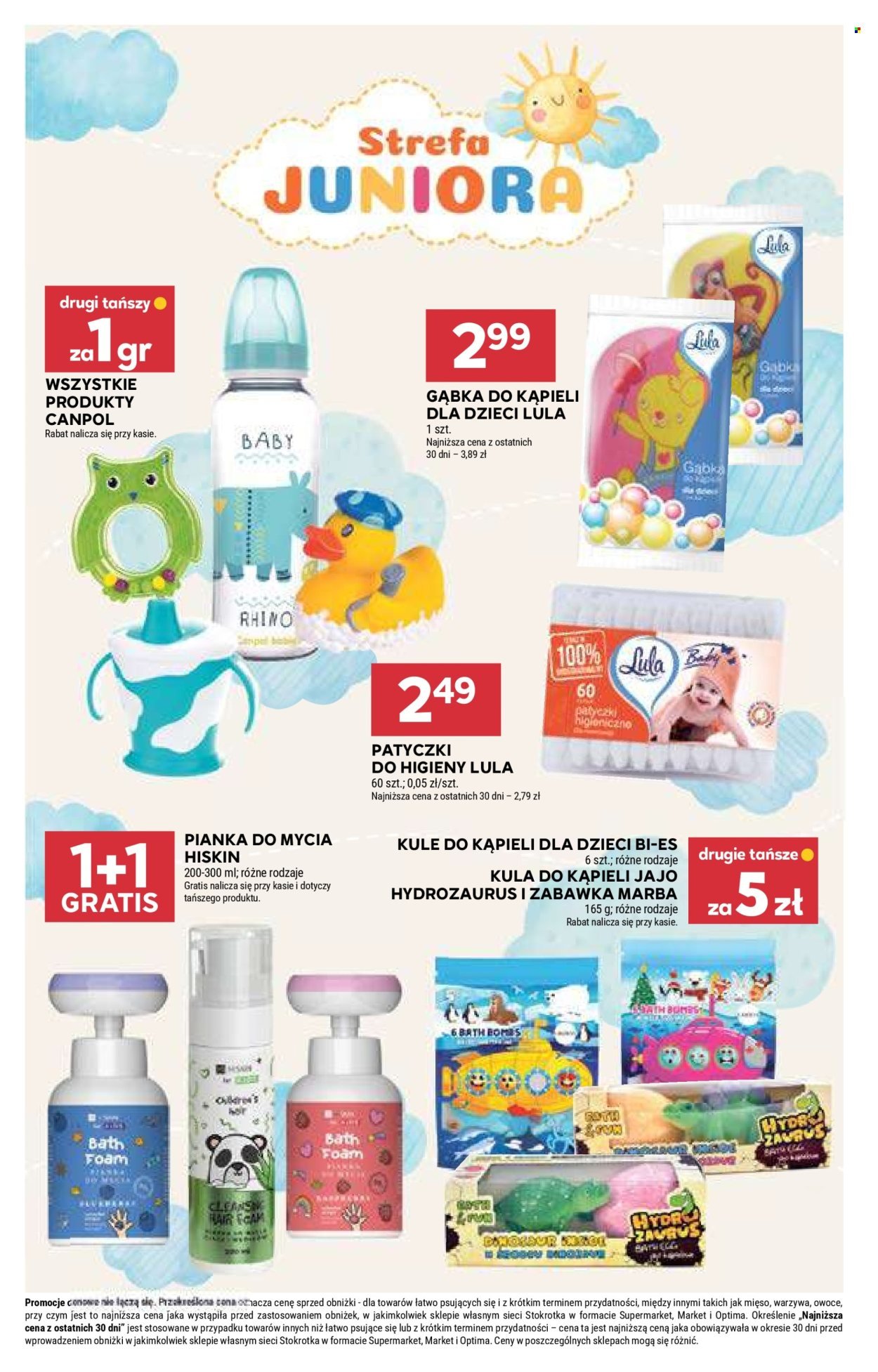 Gazetka STOKROTKA - Od czwartku 21.05.2026