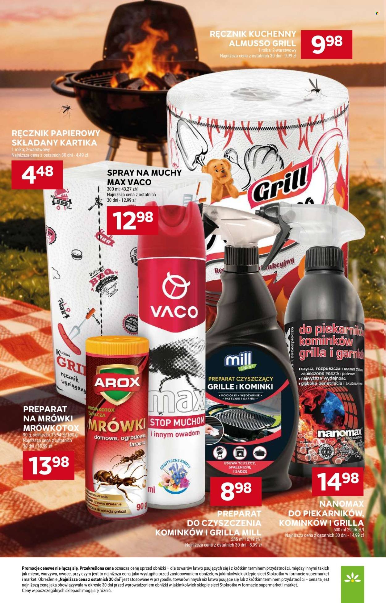 Gazetka STOKROTKA - Od czwartku 21.05.2026