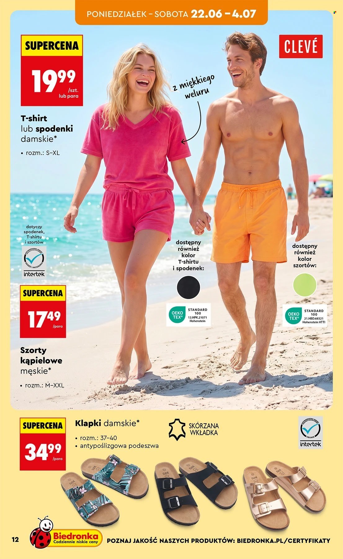 Gazetka BIEDRONKA - Hity i inspiracje