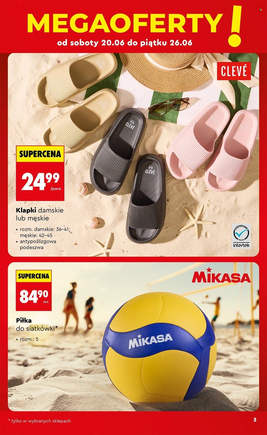Gazetka BIEDRONKA - Hity i inspiracje