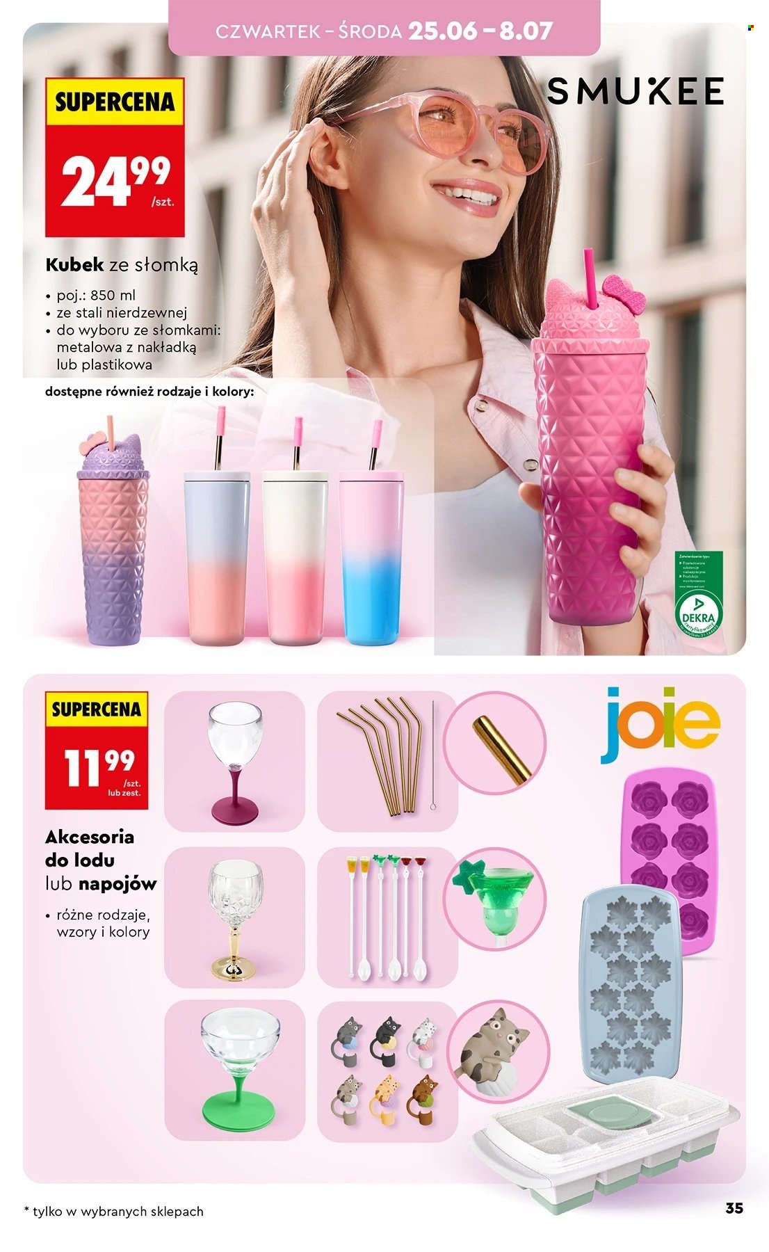 Gazetka BIEDRONKA - Hity i inspiracje