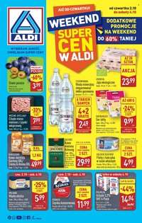 Gazetka ALDI - Oferta weekendowa (2025-10-02 - 2025-10-04)