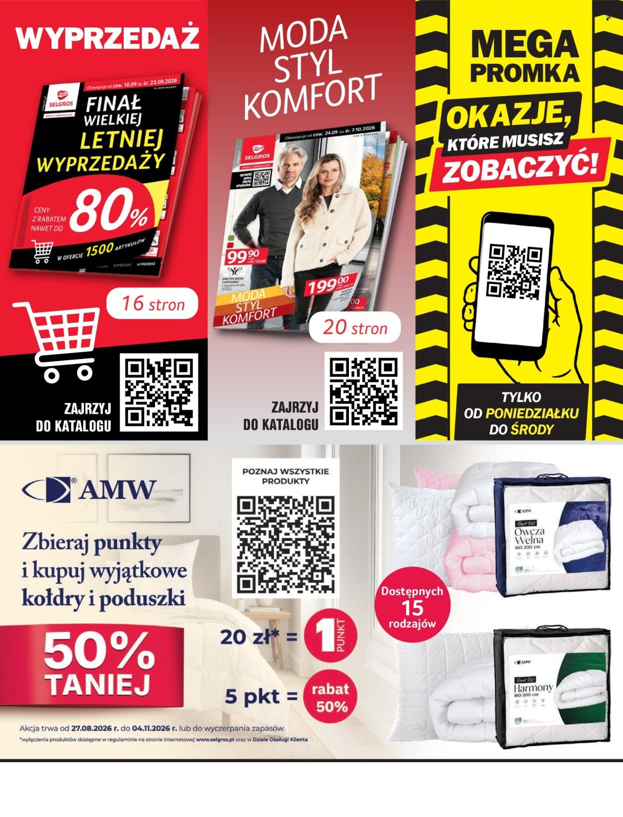 Gazetka SELGROS - Oferta przemysłowa