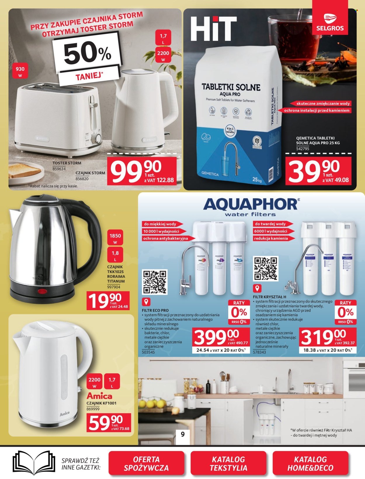 Gazetka SELGROS - Oferta przemysłowa