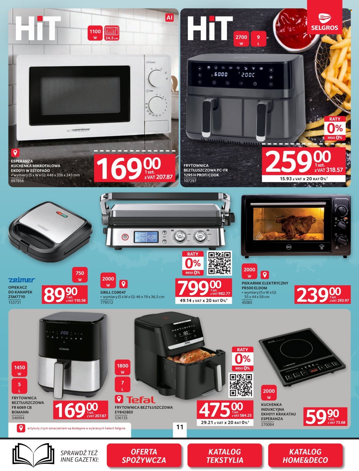 Gazetka SELGROS - Oferta przemysłowa
