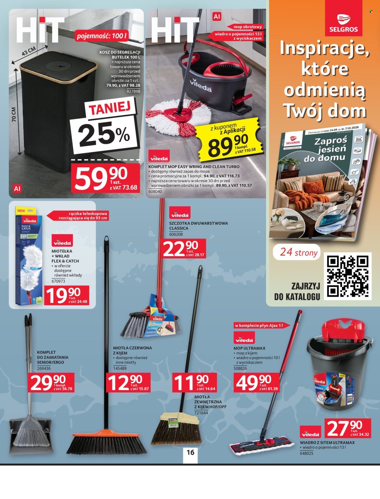 Gazetka SELGROS - Oferta przemysłowa