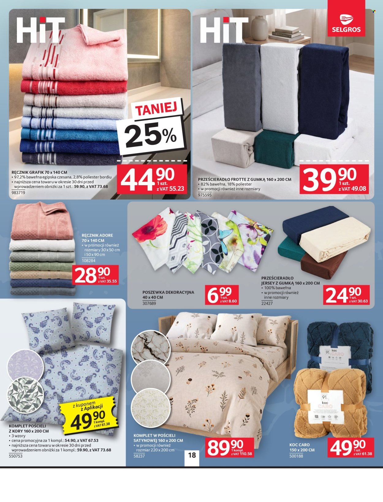 Gazetka SELGROS - Oferta przemysłowa