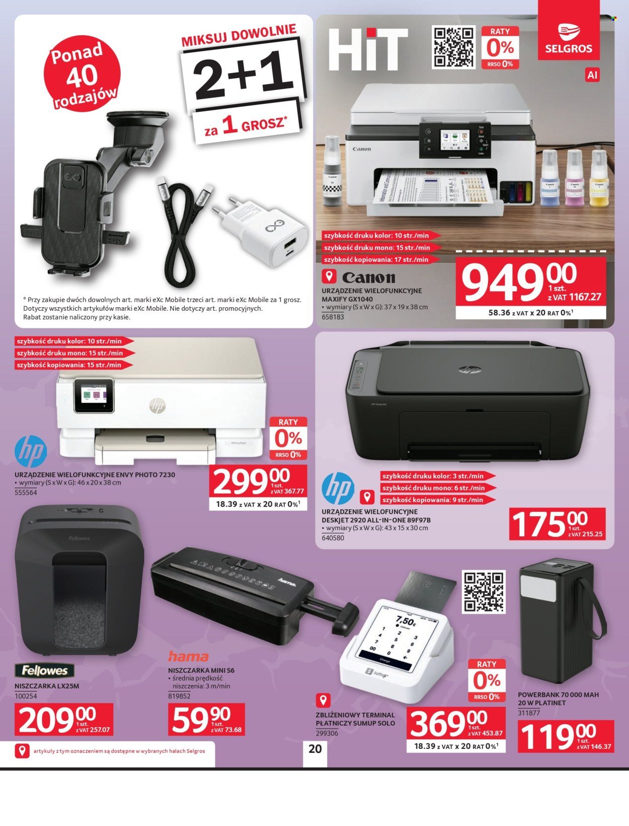 Gazetka SELGROS - Oferta przemysłowa