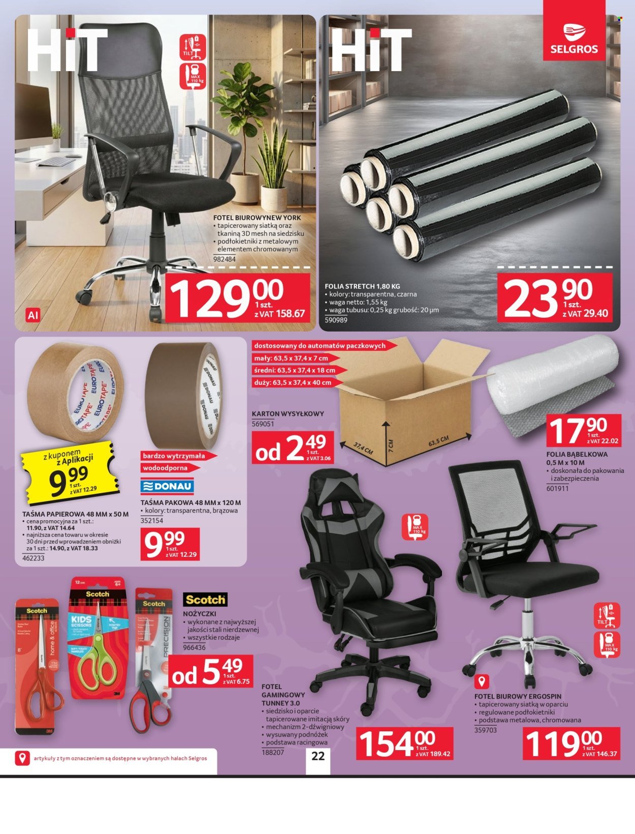 Gazetka SELGROS - Oferta przemysłowa