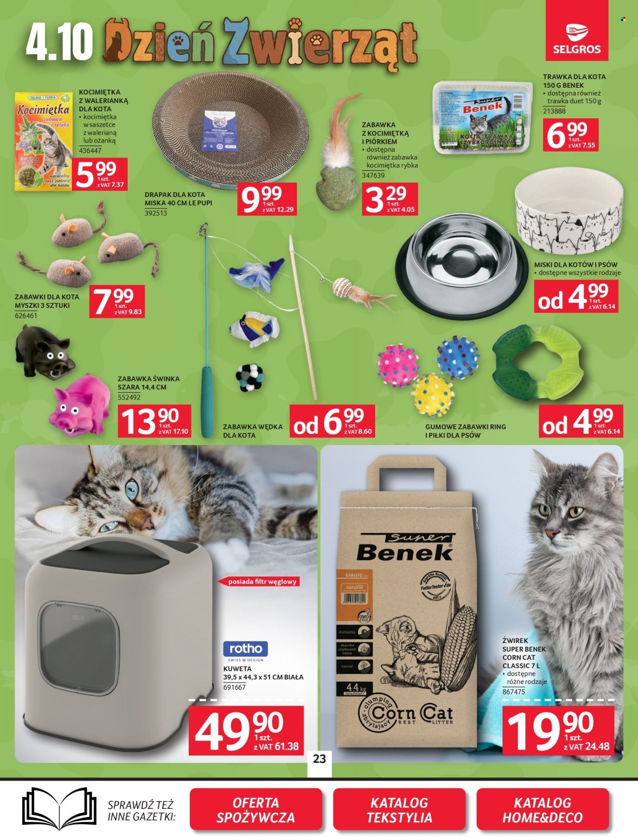 Gazetka SELGROS - Oferta przemysłowa