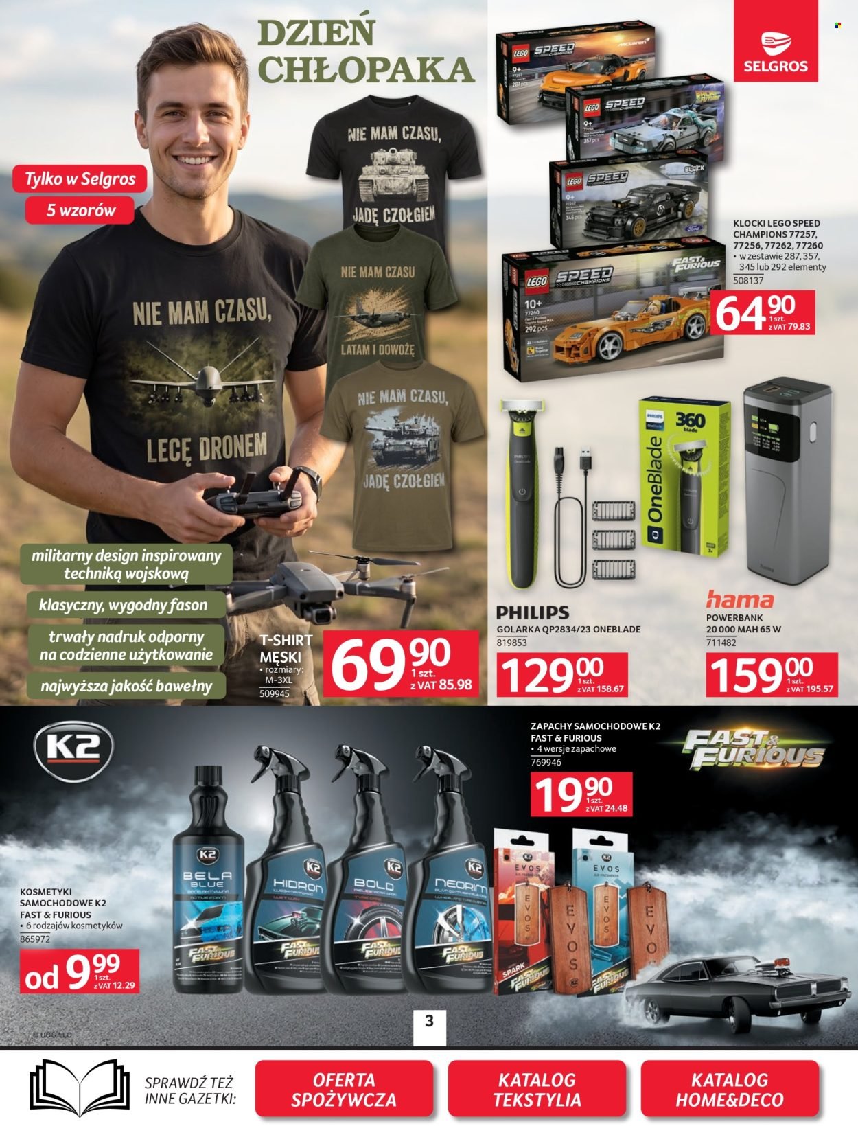Gazetka SELGROS - Oferta przemysłowa