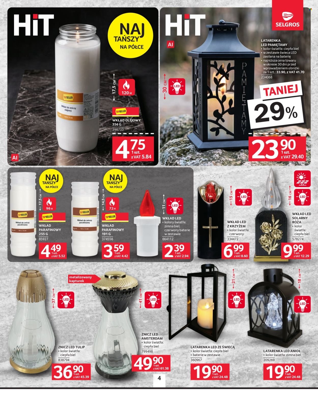 Gazetka SELGROS - Oferta przemysłowa