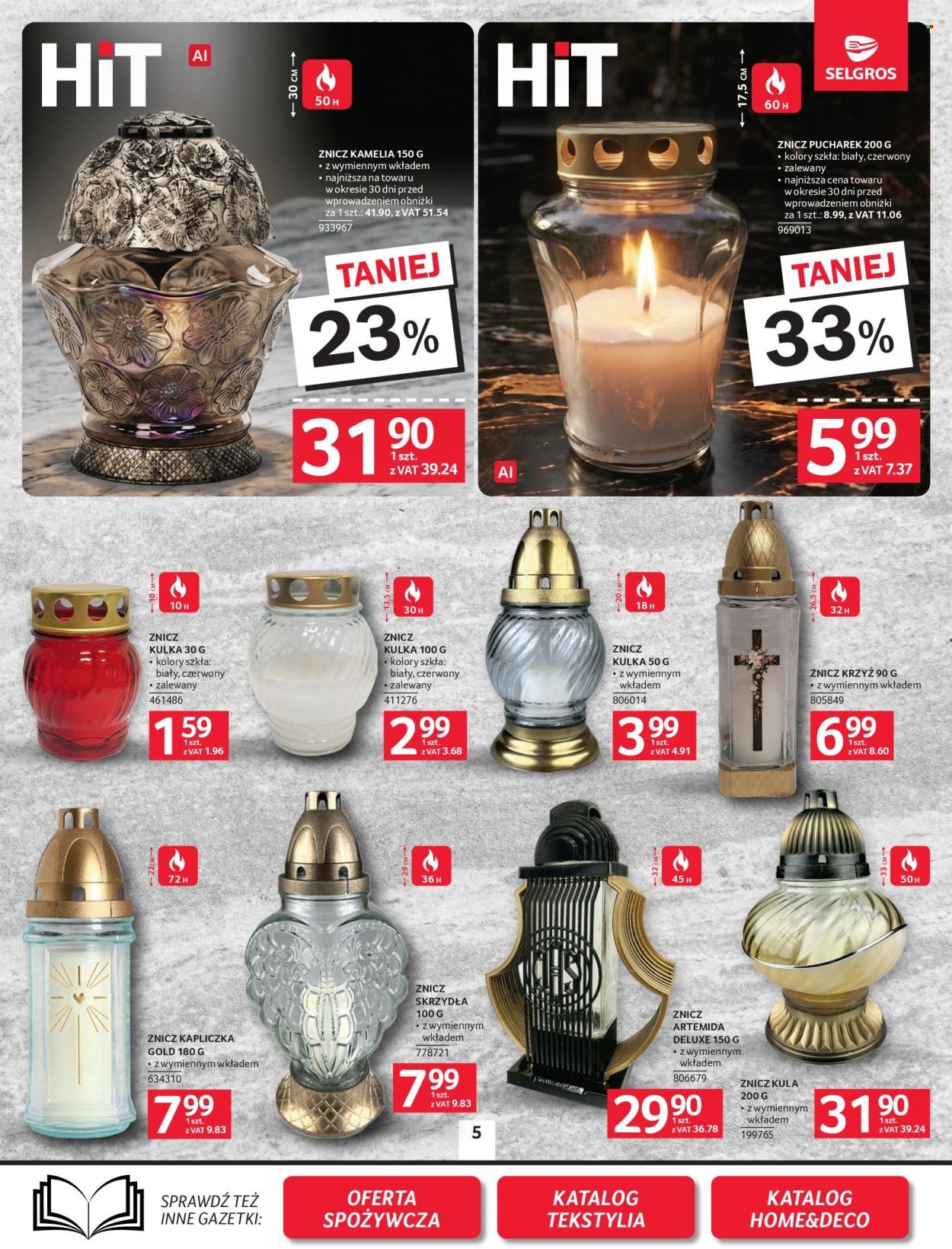 Gazetka SELGROS - Oferta przemysłowa