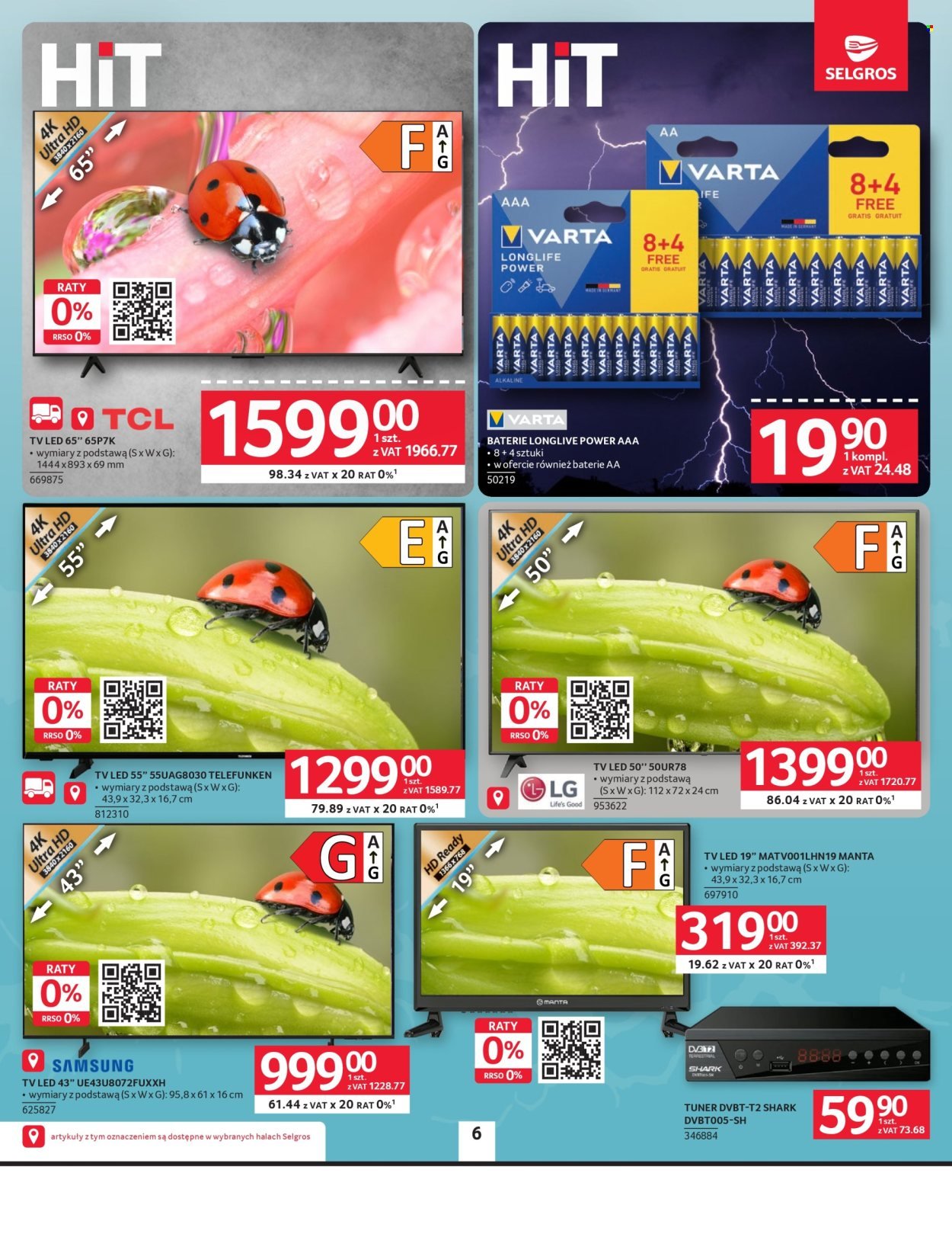 Gazetka SELGROS - Oferta przemysłowa