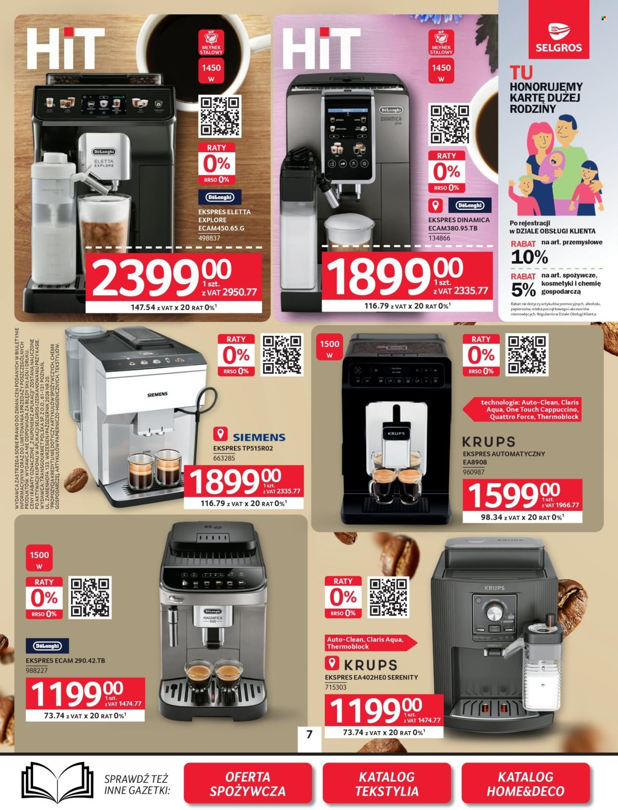 Gazetka SELGROS - Oferta przemysłowa