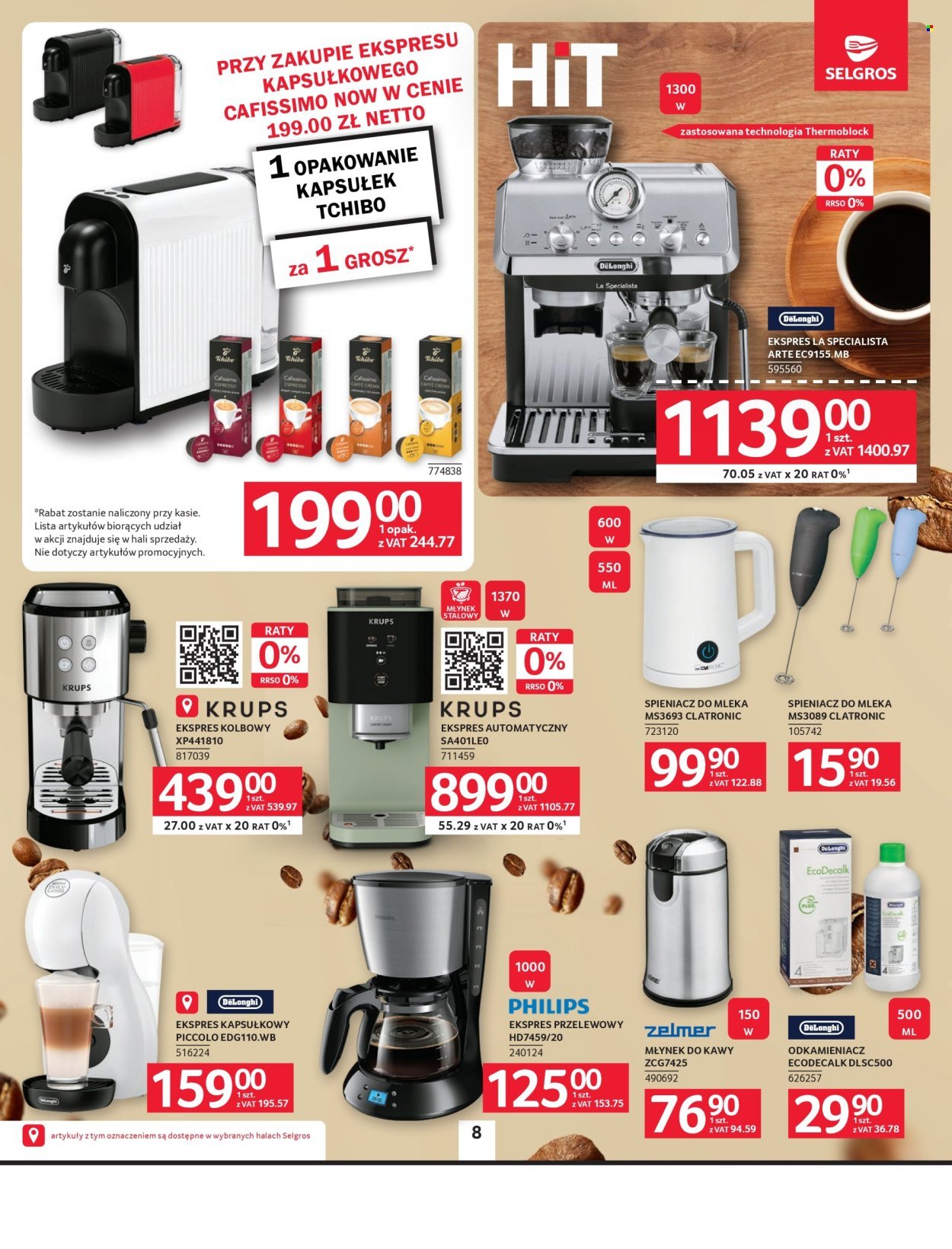 Gazetka SELGROS - Oferta przemysłowa