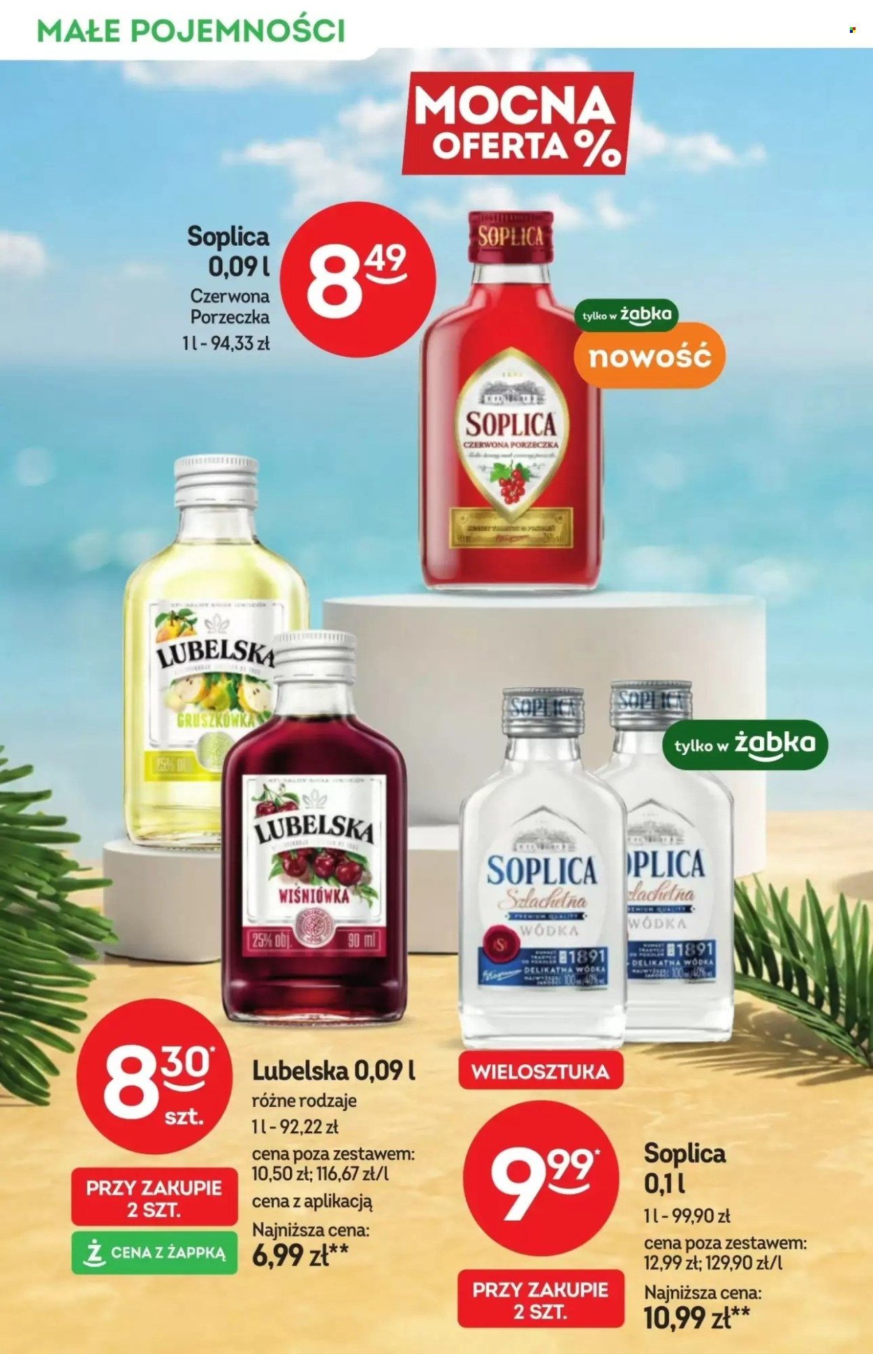 Gazetka ŻABKA - Od środy 5.08.2026