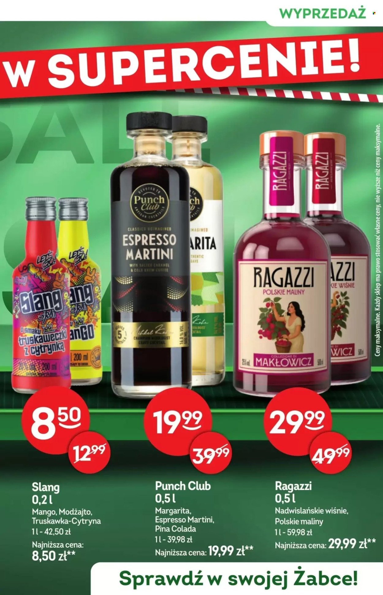 Gazetka ŻABKA - Od środy 5.08.2026