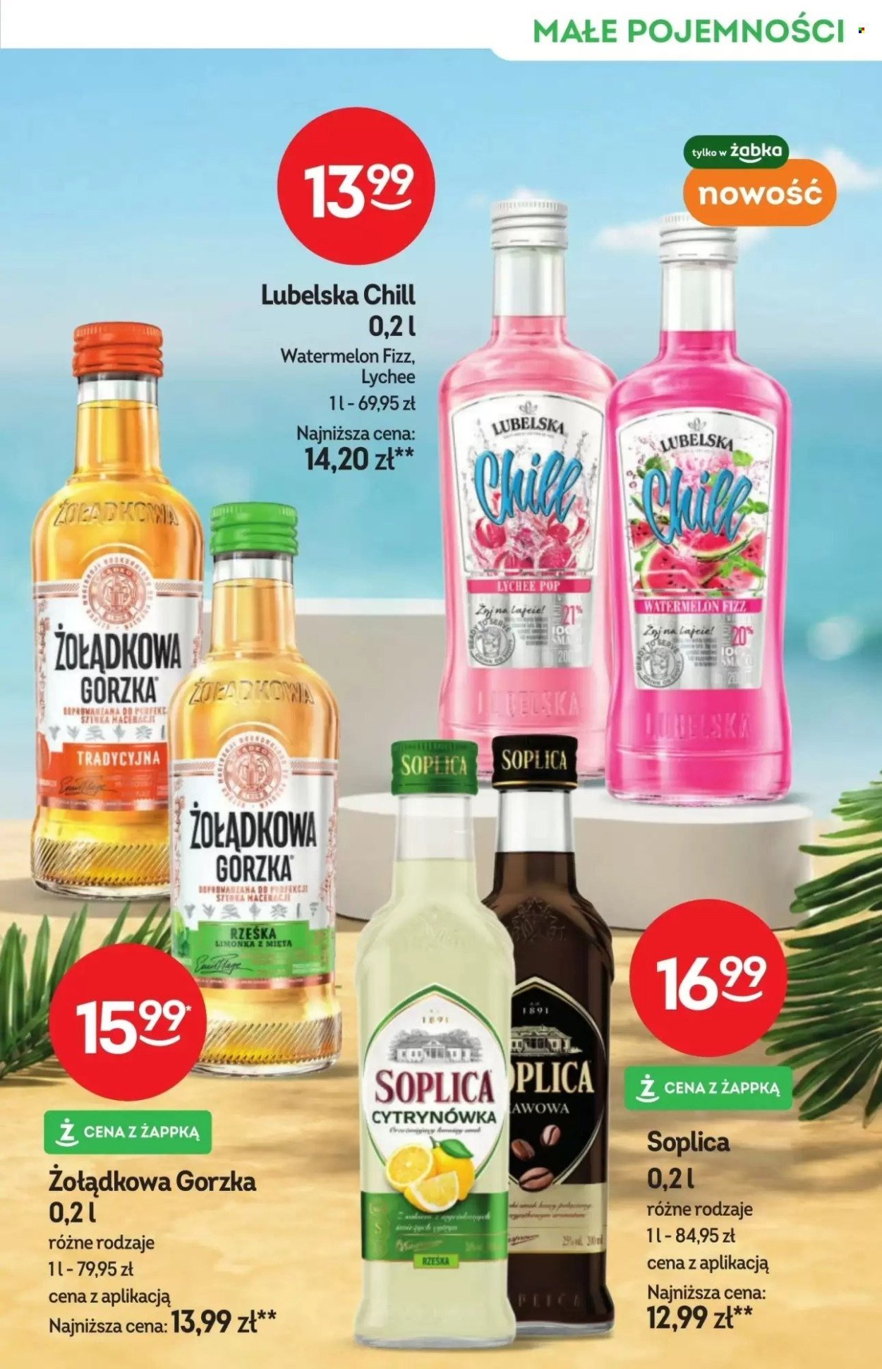 Gazetka ŻABKA - Od środy 5.08.2026