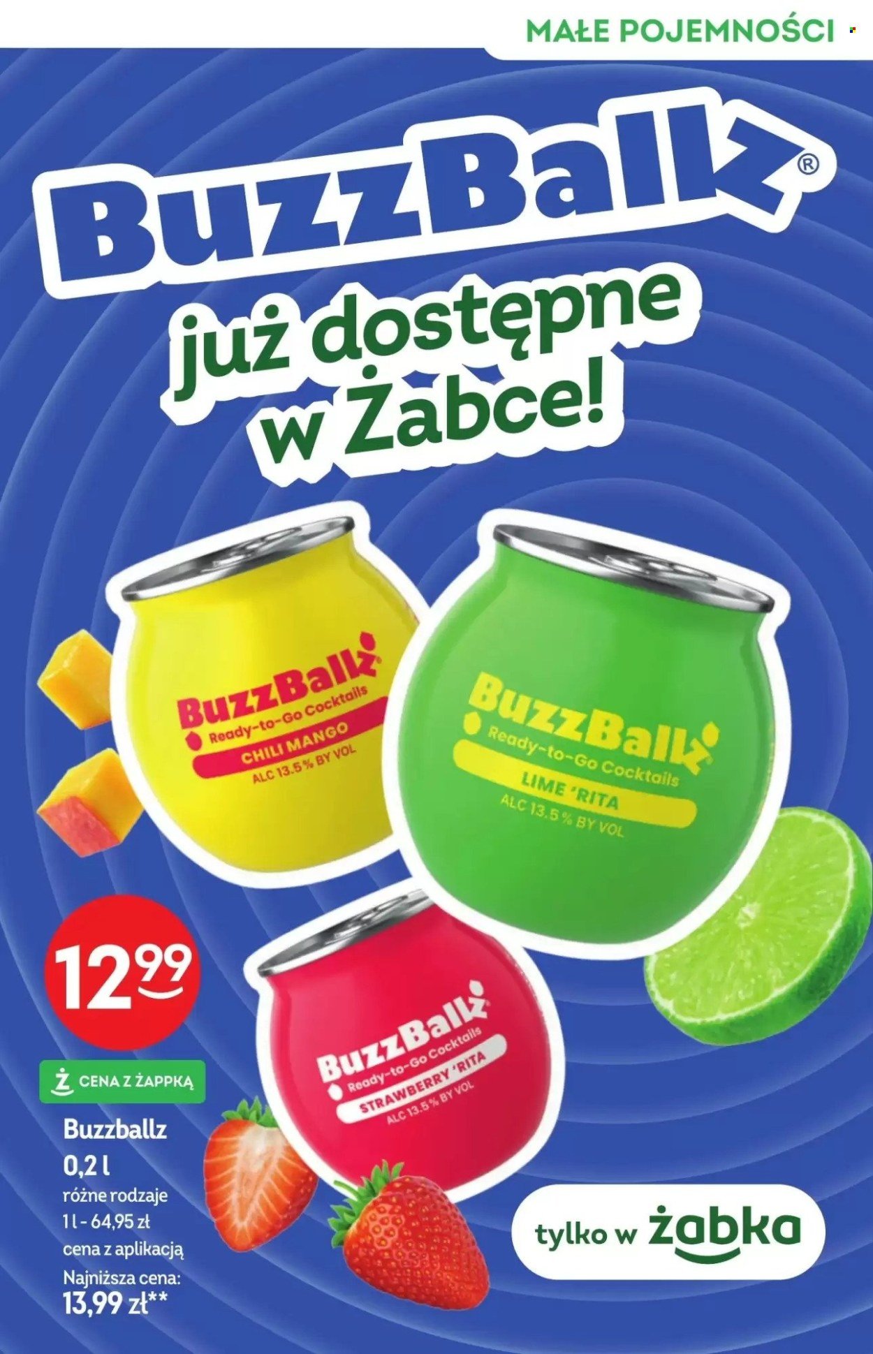 Gazetka ŻABKA - Od środy 5.08.2026