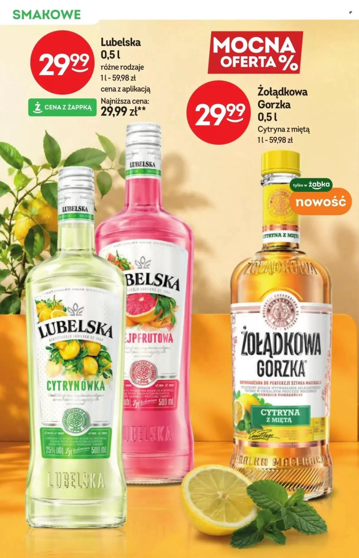 Gazetka ŻABKA - Od środy 5.08.2026