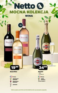 Gazetka NETTO - Mocna kolekcja (2026-04-27 - 2026-05-09)