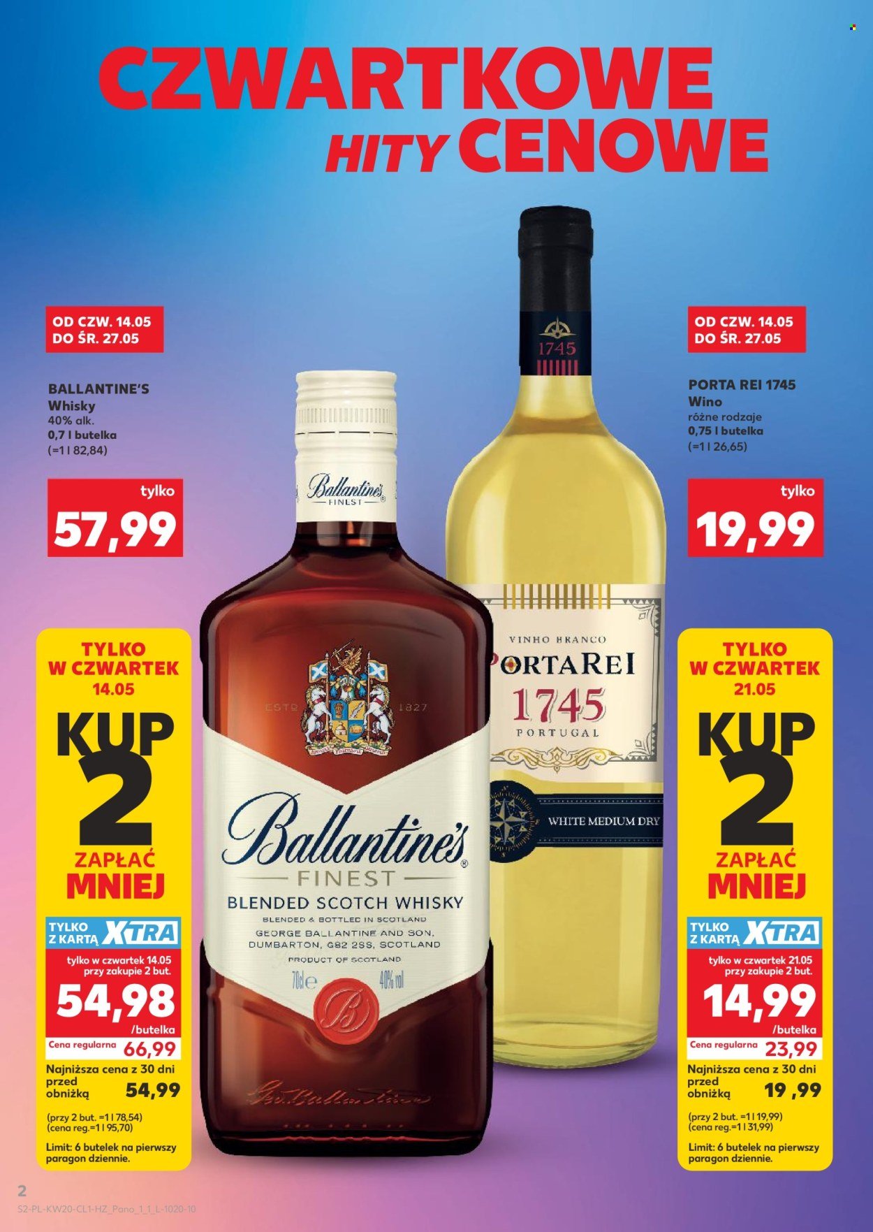 Gazetka KAUFLAND - Barek