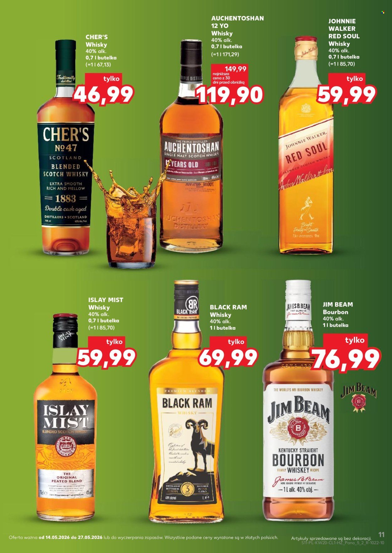Gazetka KAUFLAND - Barek