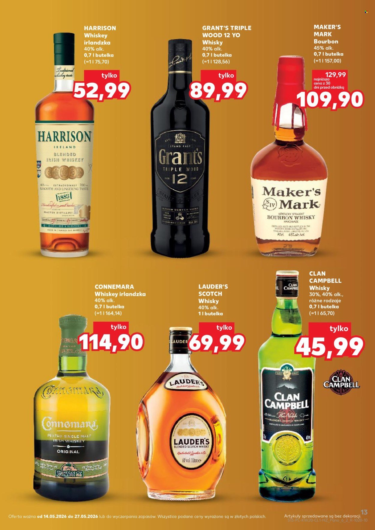 Gazetka KAUFLAND - Barek