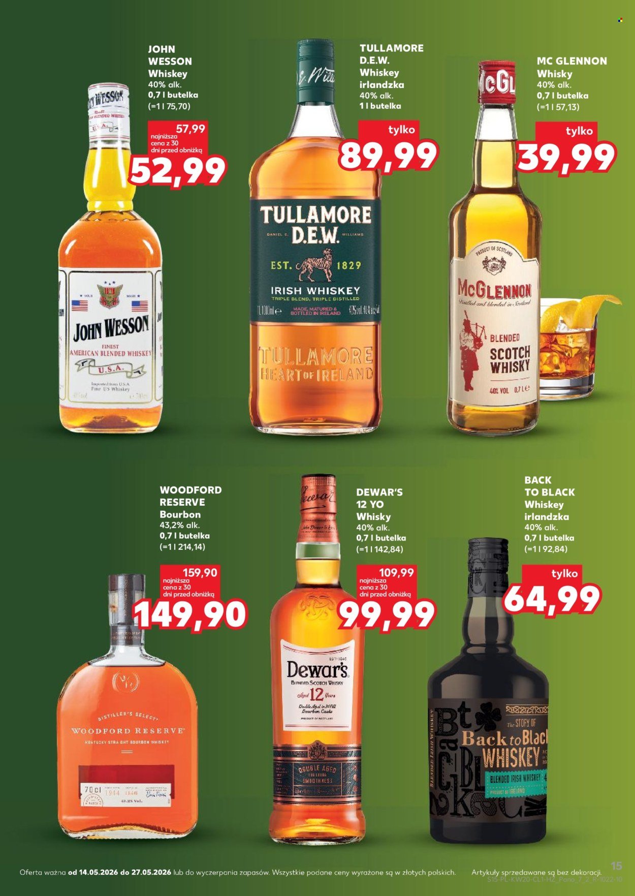 Gazetka KAUFLAND - Barek