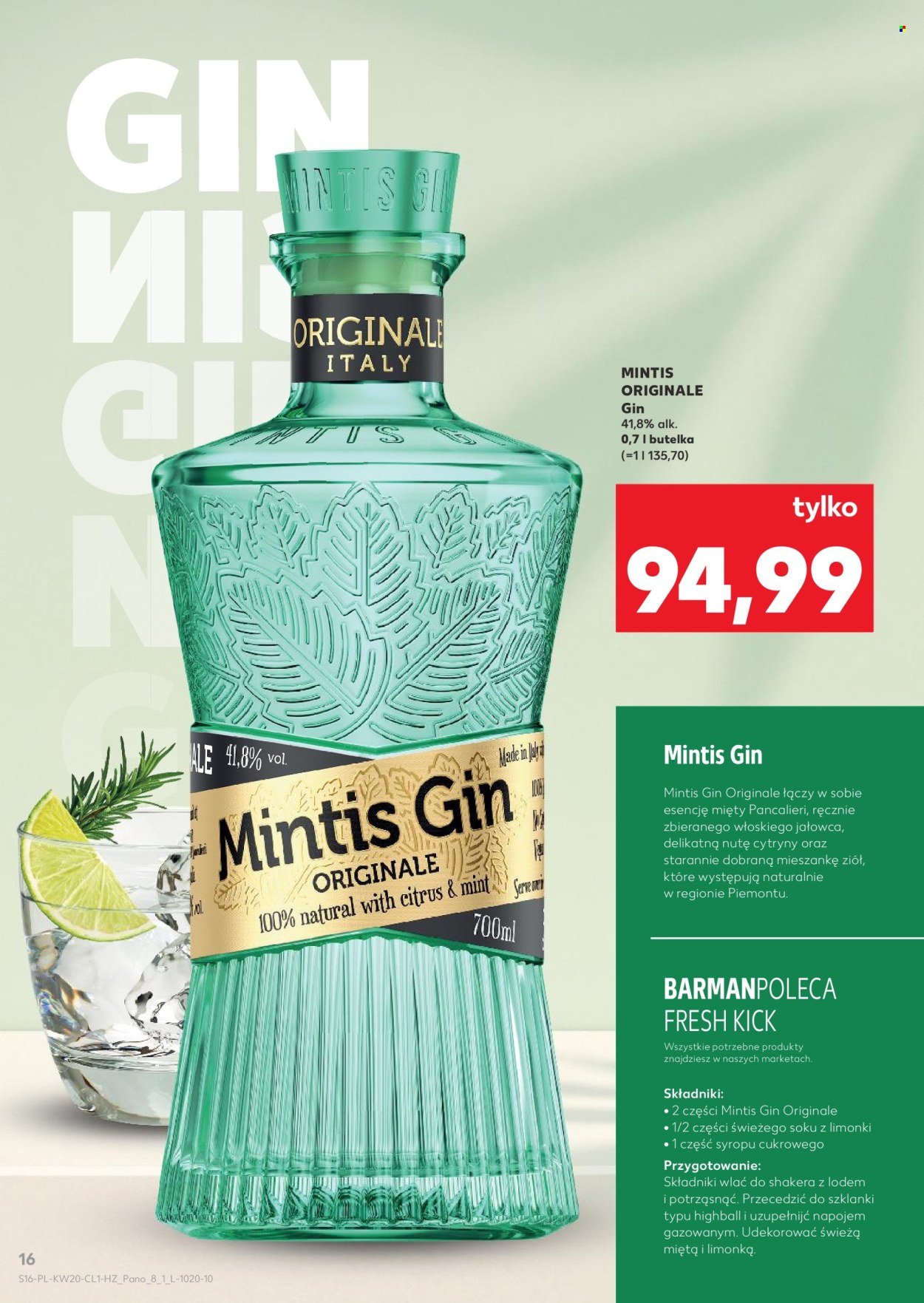 Gazetka KAUFLAND - Barek