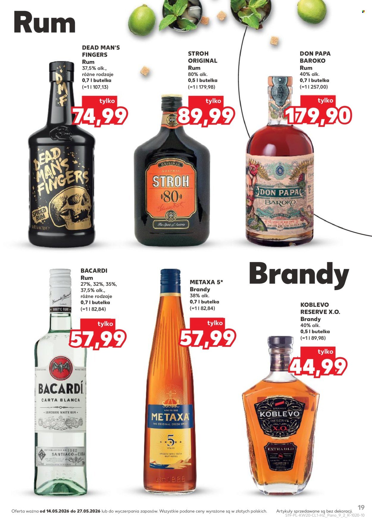 Gazetka KAUFLAND - Barek