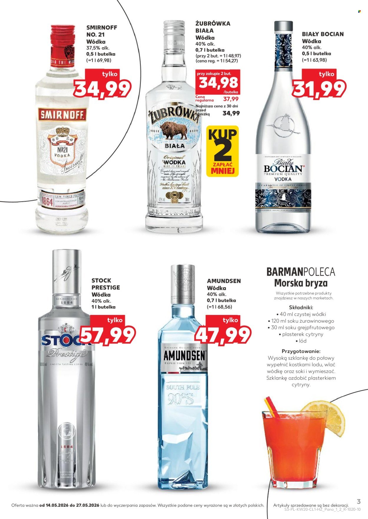 Gazetka KAUFLAND - Barek