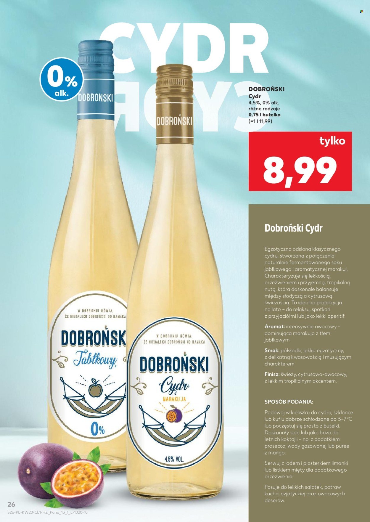 Gazetka KAUFLAND - Barek