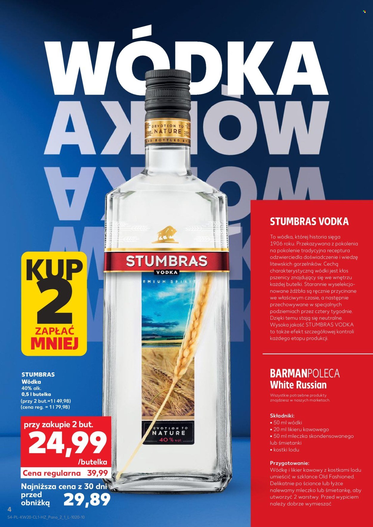 Gazetka KAUFLAND - Barek