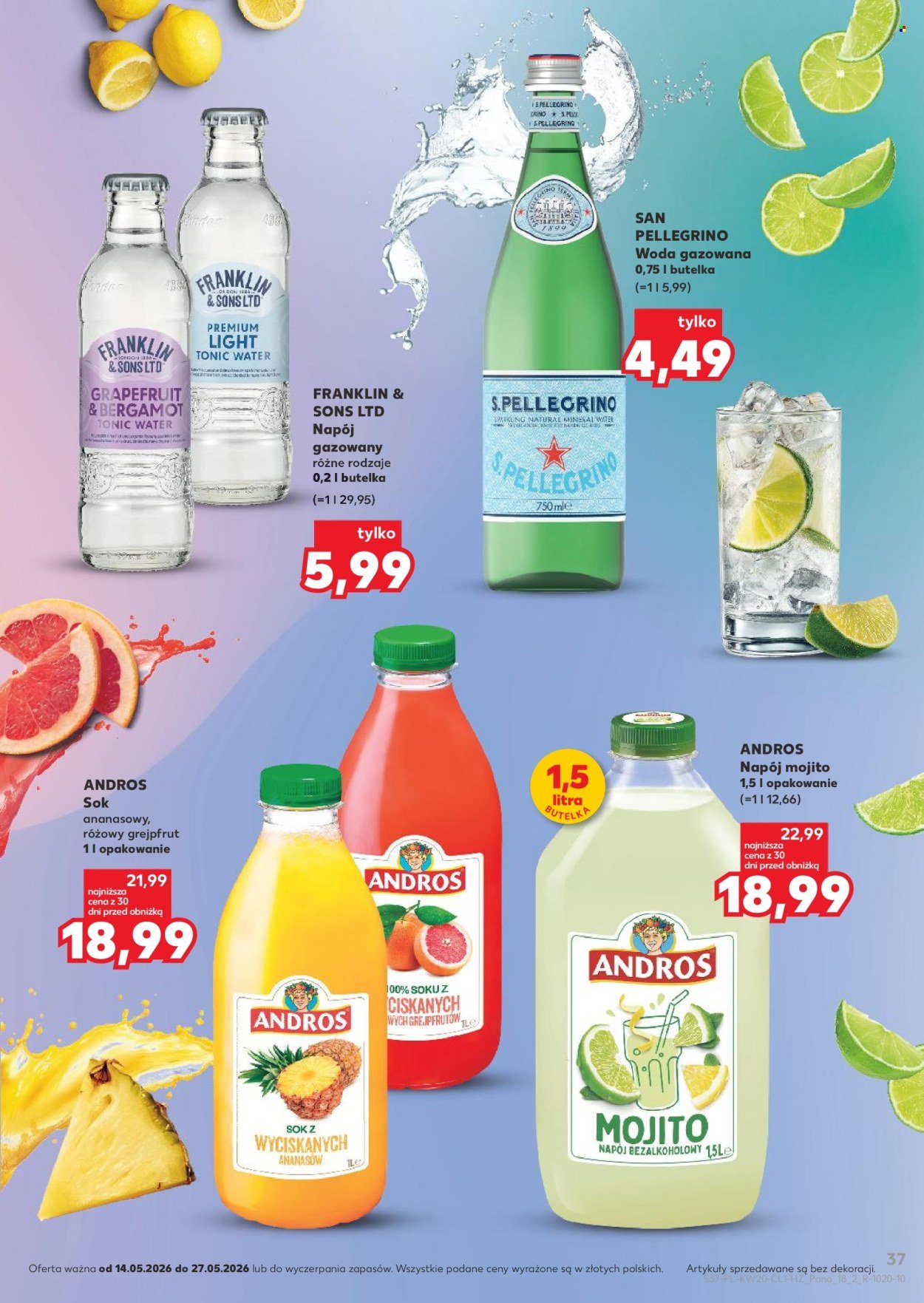 Gazetka KAUFLAND - Barek