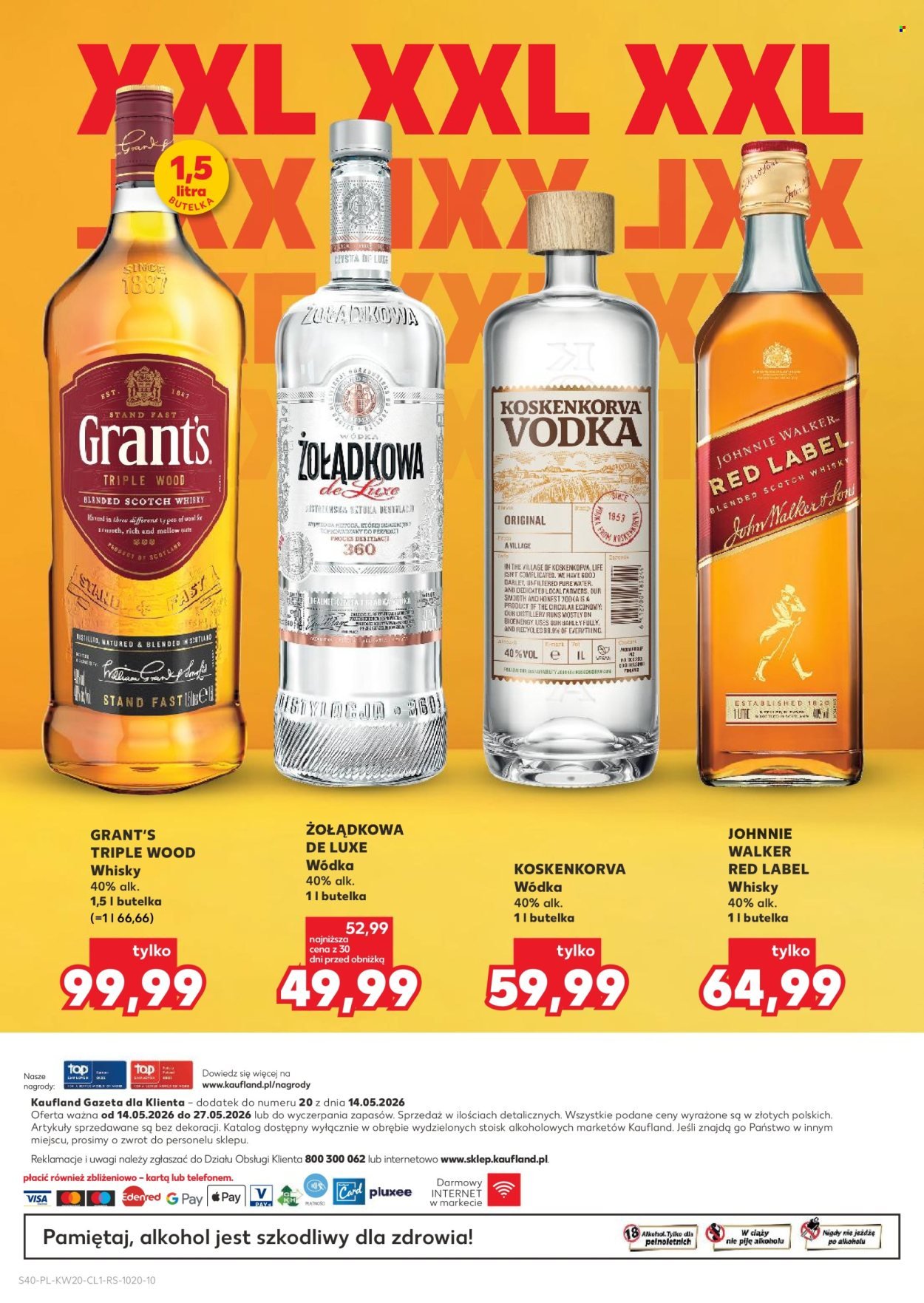 Gazetka KAUFLAND - Barek